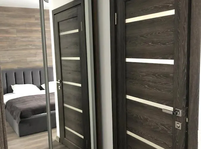 アパートホテル Aparthotel ムカチェヴォ