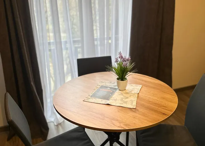 Aparthotel Апарт-отель Мукачево