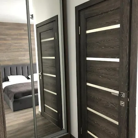 Lejlighedshotel Aparthotel Mukatjevo