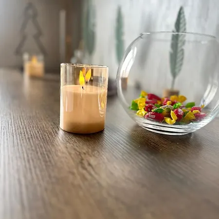 Lejlighedshotel Aparthotel Mukatjevo