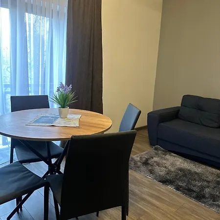 Lejlighedshotel Aparthotel