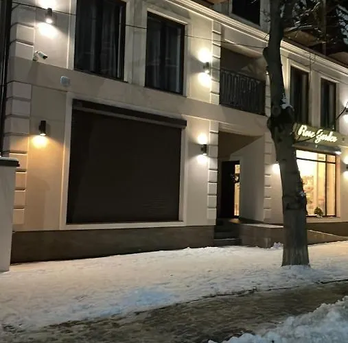 Apartmanhotel Aparthotel Munkács